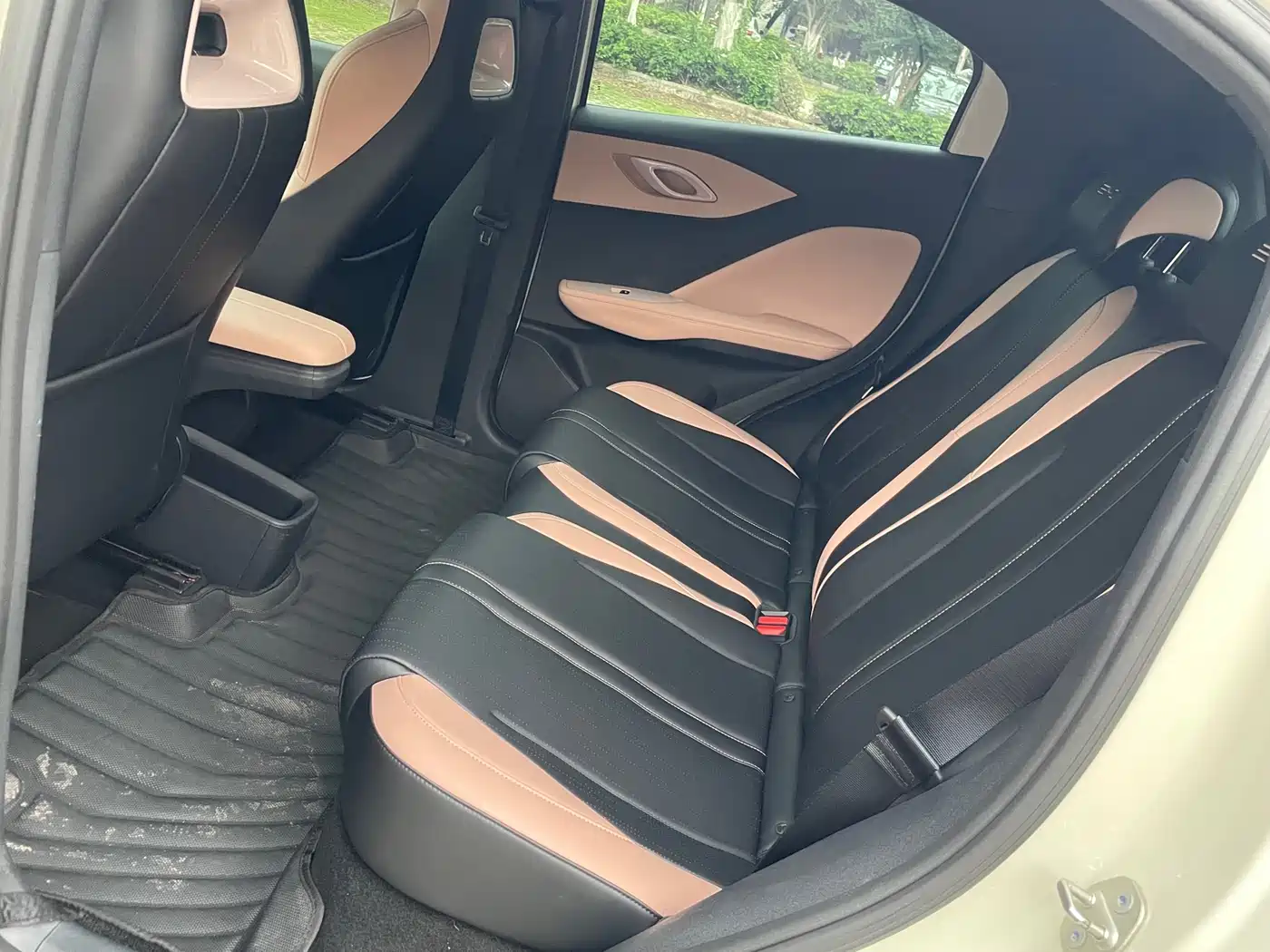 BYD Seagull 2024 Glory Edition 305km Vitality Edition фото 5