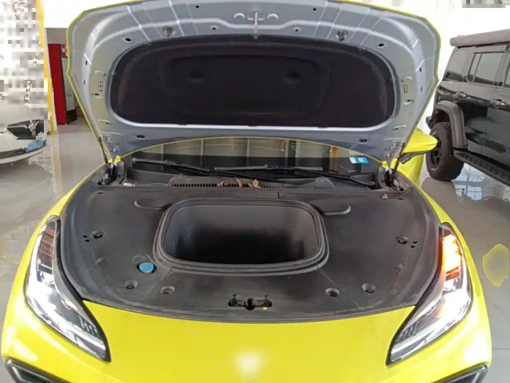 Photo 20 - Nezha Auto Nezha GT