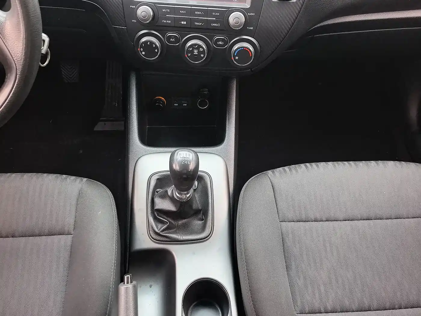 Kia K3S 2015 2014 1.6L Manual GL