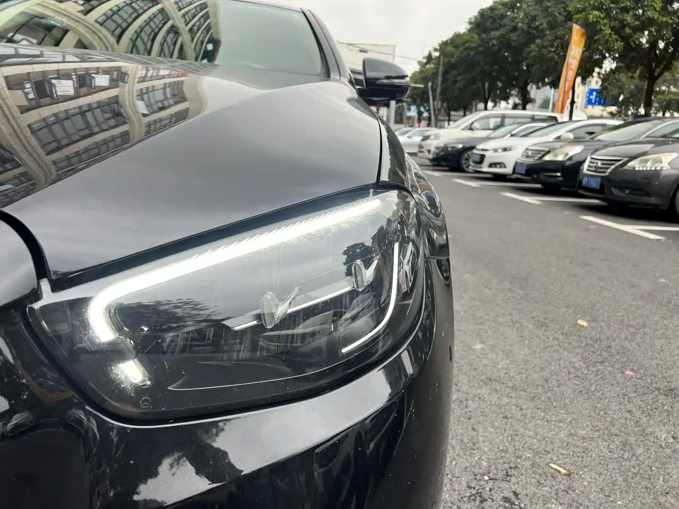 Mercedes-Benz E-Class New Energy 2022 Facelift II E 350 e L Plug-in Hybrid Sedan фото 9