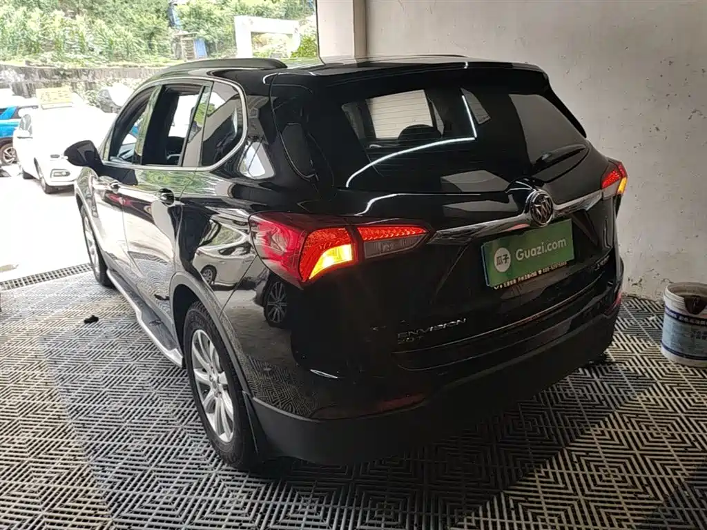 Buick Envision Plus 2018 20T 2WD Leading фото 5