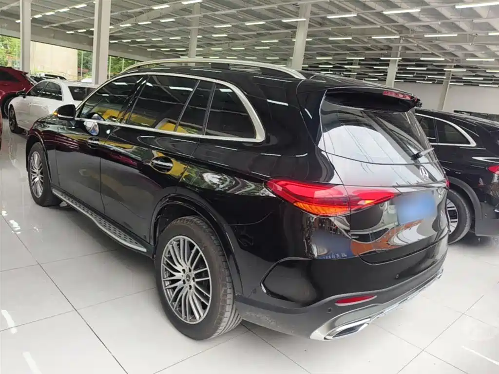 Mercedes-Benz GLC 2025 GLC 300 L 4MATIC Dynamic 5-seater фото 5