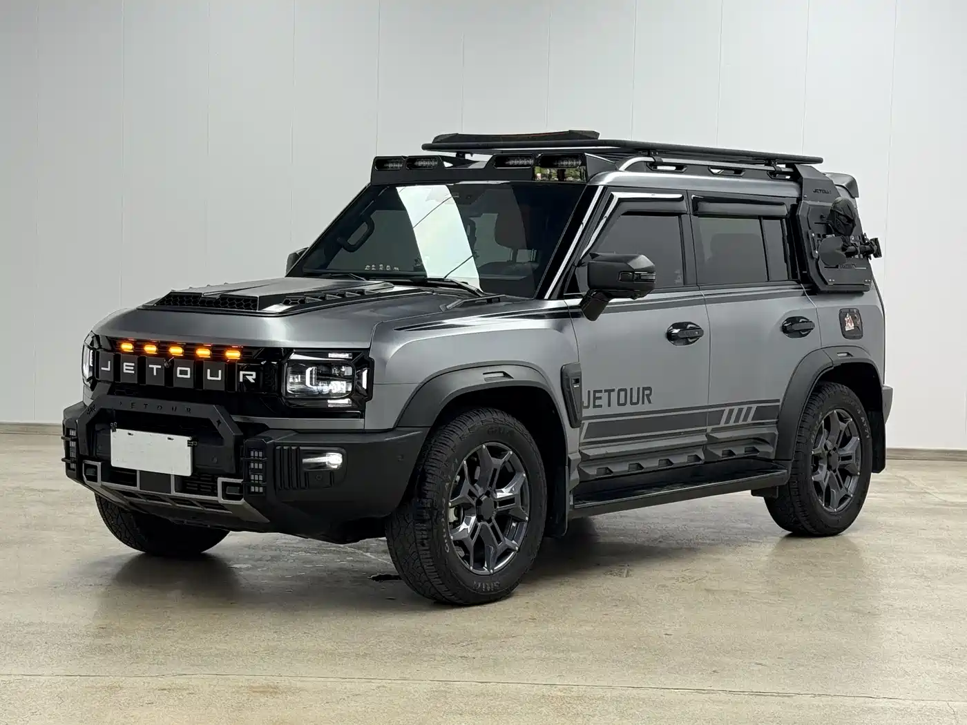 JETOUR Traveler, 2024 год