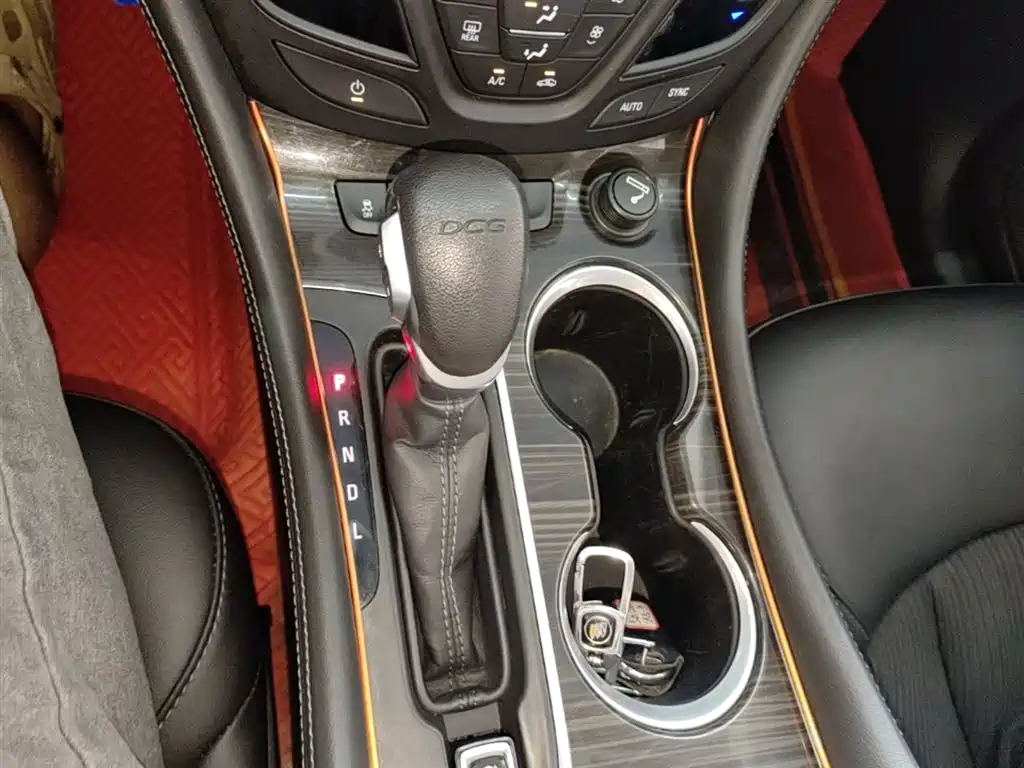 Buick Envision Plus 2018 20T 2WD Leading фото 14
