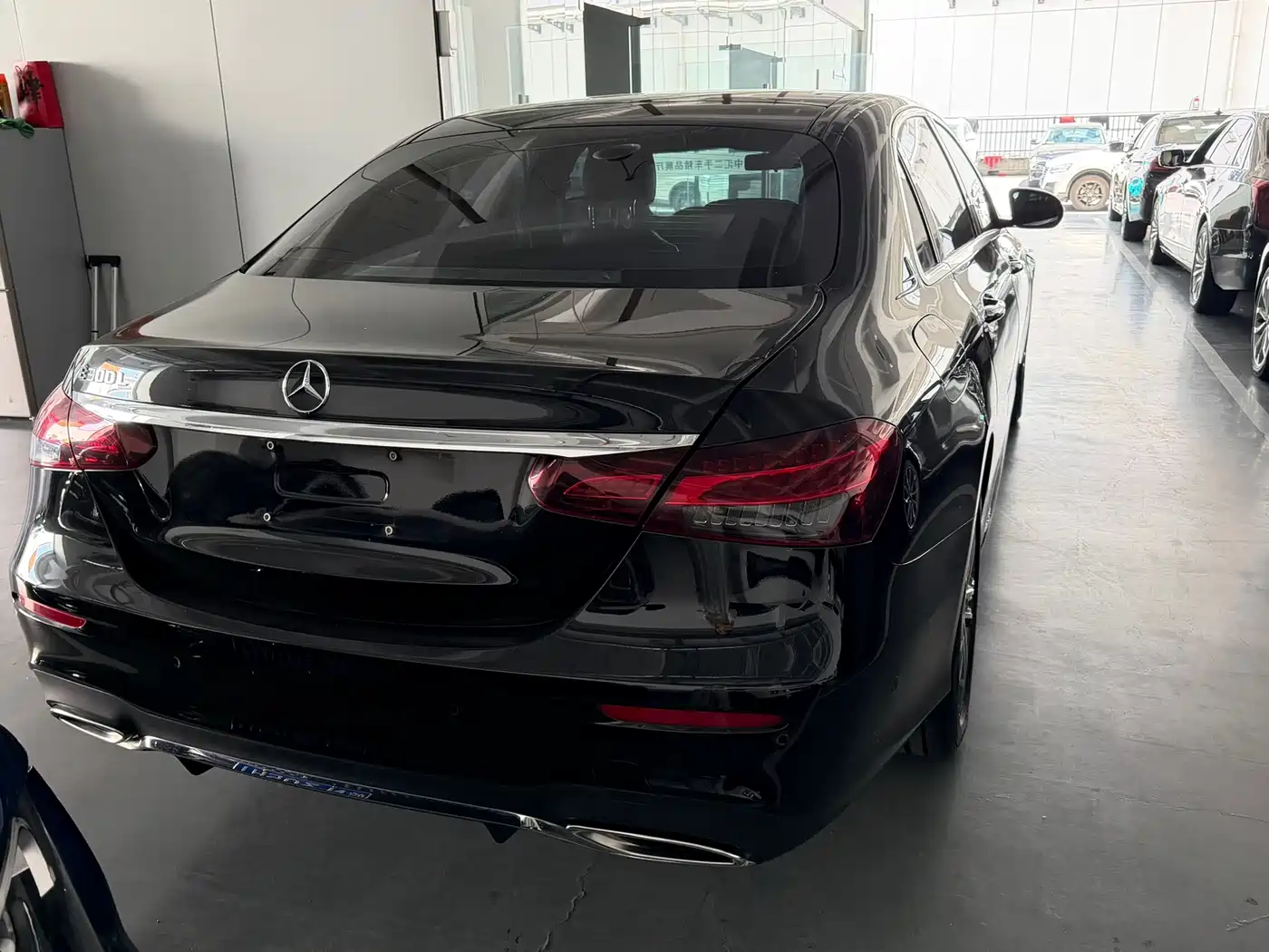 Mercedes-Benz E-Class 2022 E 260 L Sport фото 6