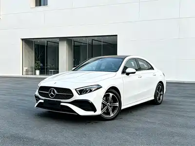 Mercedes-Benz A