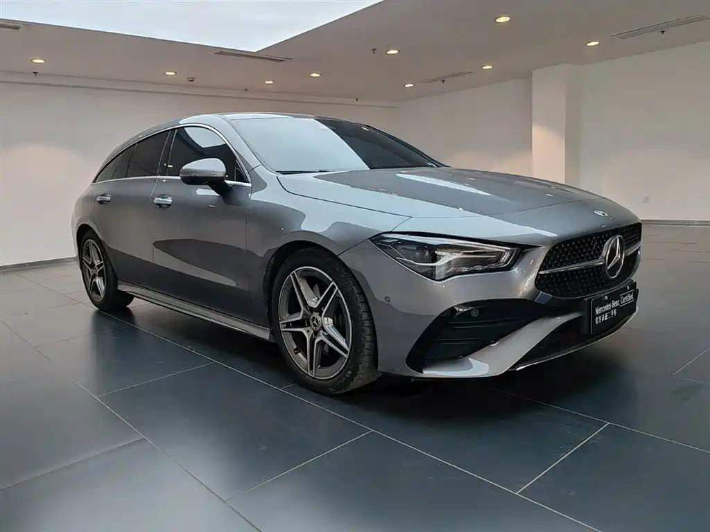 MERCEDES-BENZ CLA (IMPORT)