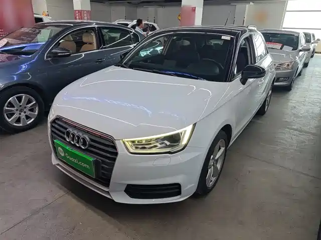  Audi Audi A1 2016 30 TFSI Sportback Design Style Edition