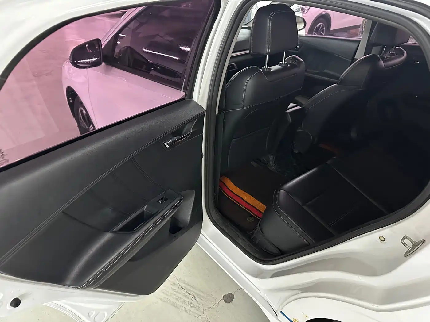 BYD e3 2020 2020 Long Range Edition Glamour Luxury Model
