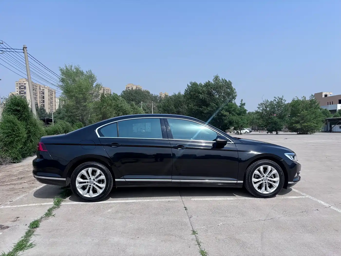 Volkswagen Magotan 2018 330TSI DSG Luxury фото 8