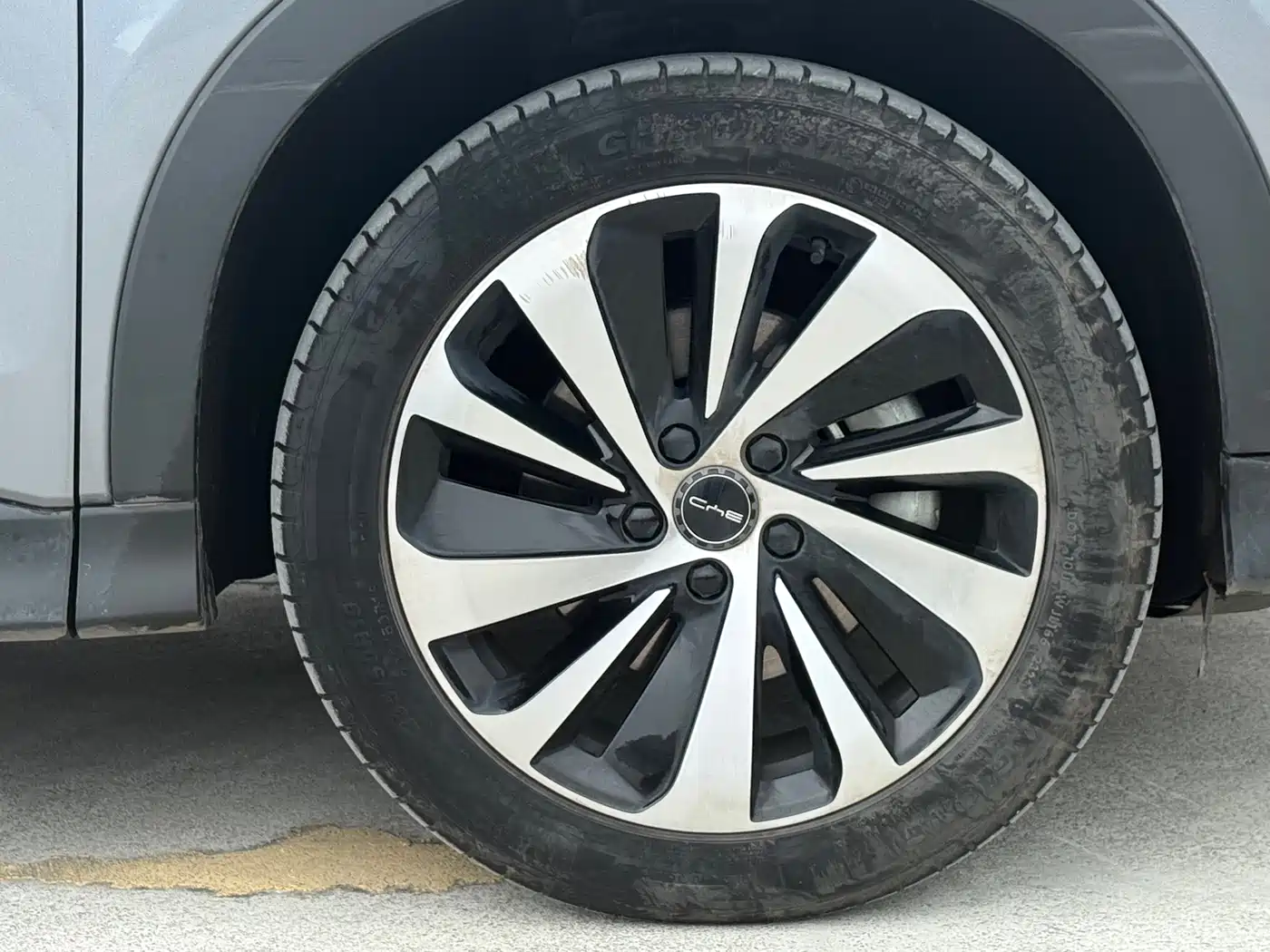 BYD Song PLUS PHEV 2023 Champion Edition DM-i 110KM Flagship PLUS фото 4