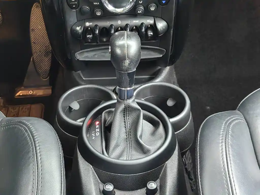MINI Paceman 2016 2014 1.6L COOPER