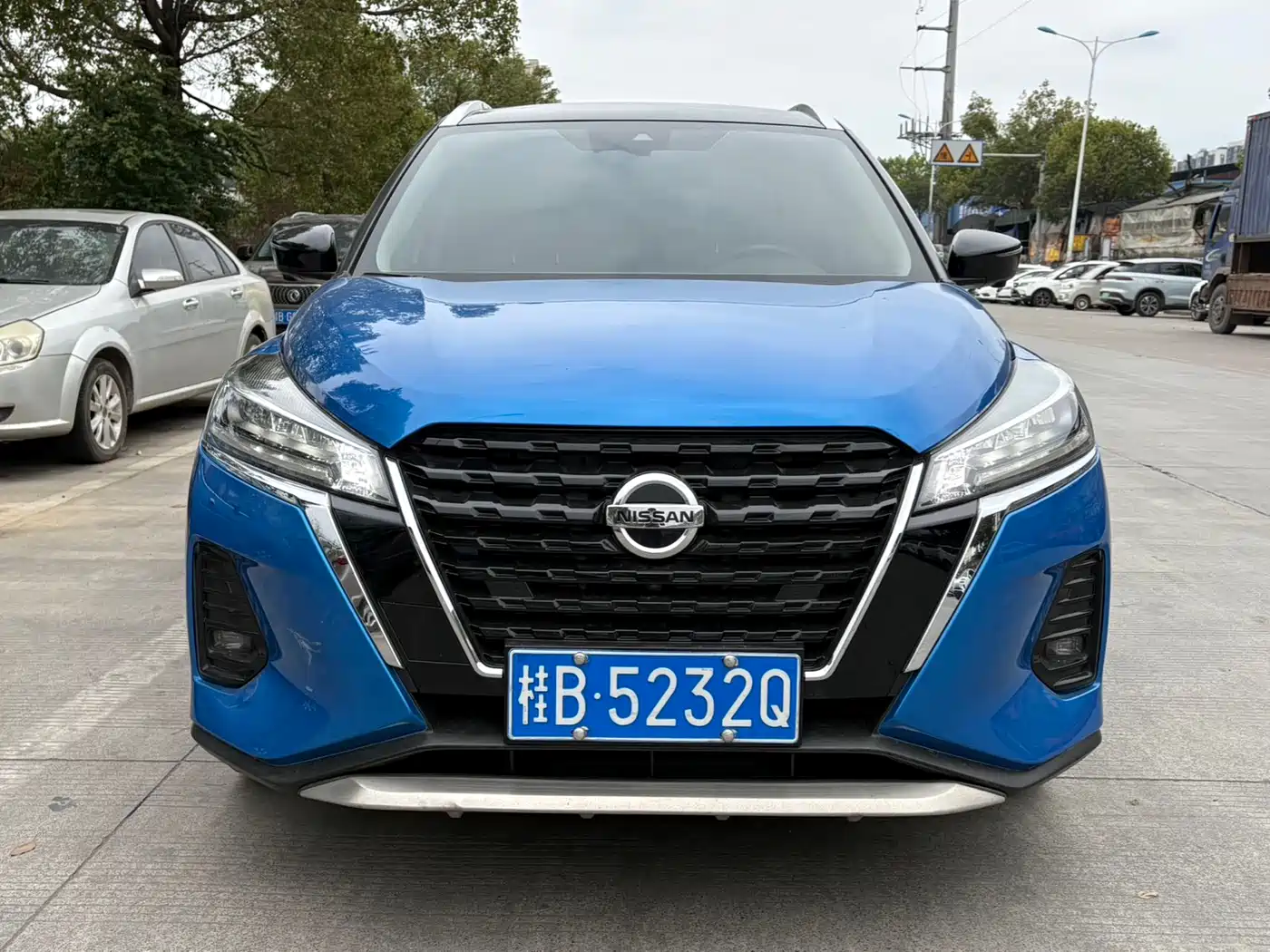 NISSAN JINKE