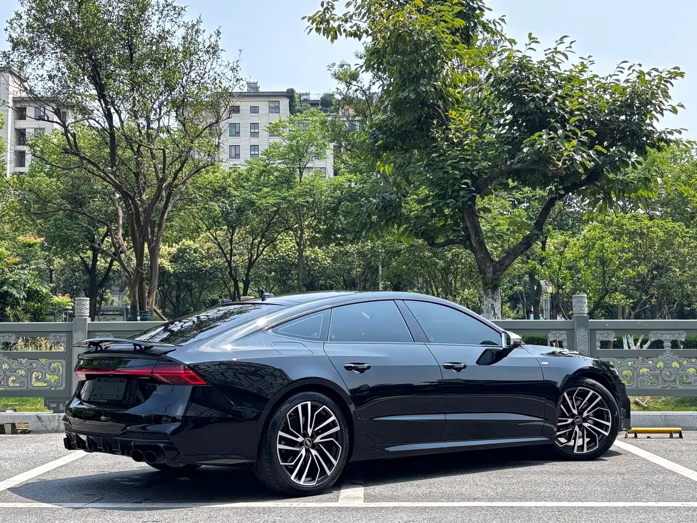 Audi A7 2024 45 TFSI Premium Selection фото 4
