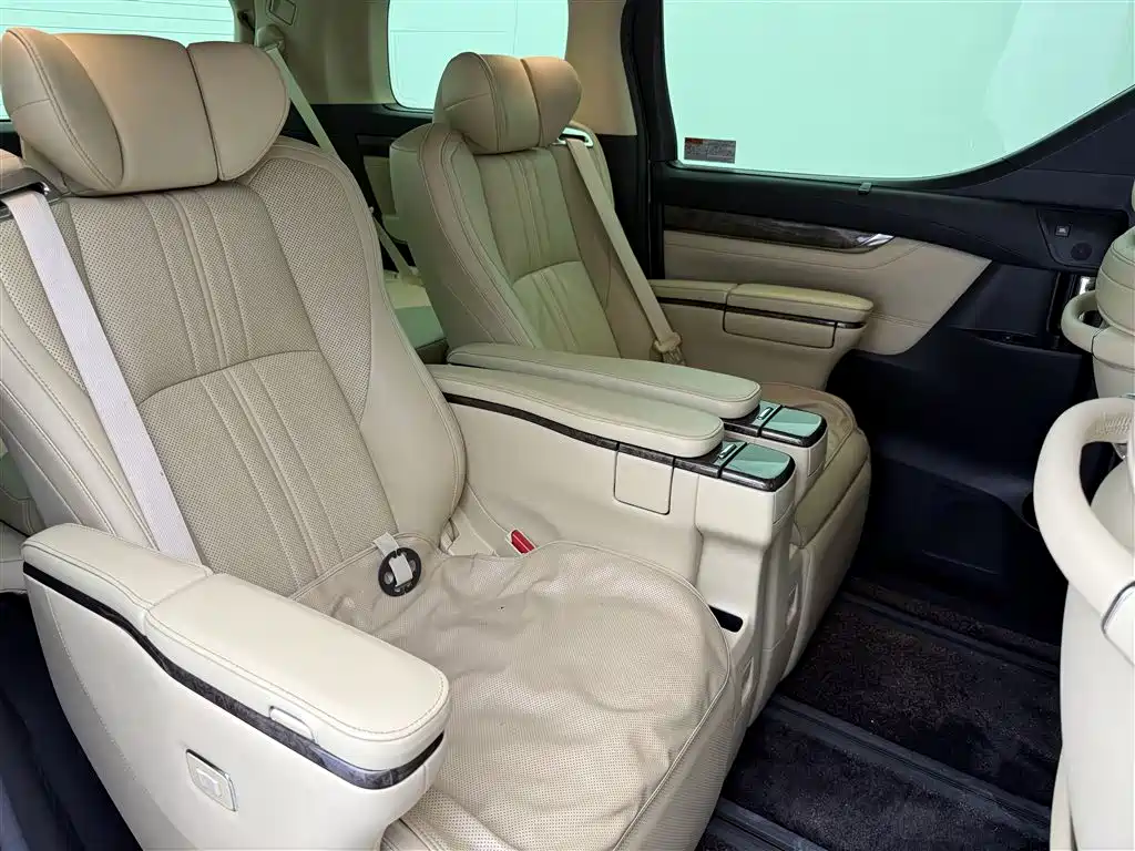 Toyota Vellfire 2020 Twin Engine 2.5L HV Premium Edition фото 6