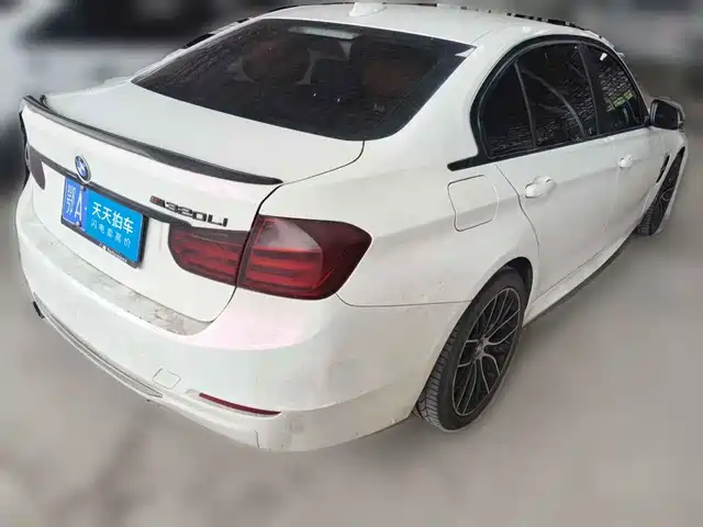 BMW 3 Series 2015 320Li Super Joy Fashion — фото 2