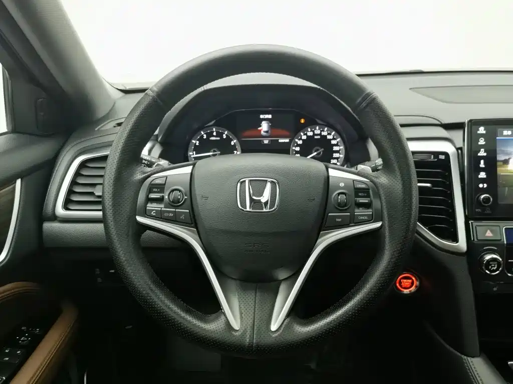Honda UR-V 2017 2017 370TURBO 2WD Premium Edition China V
