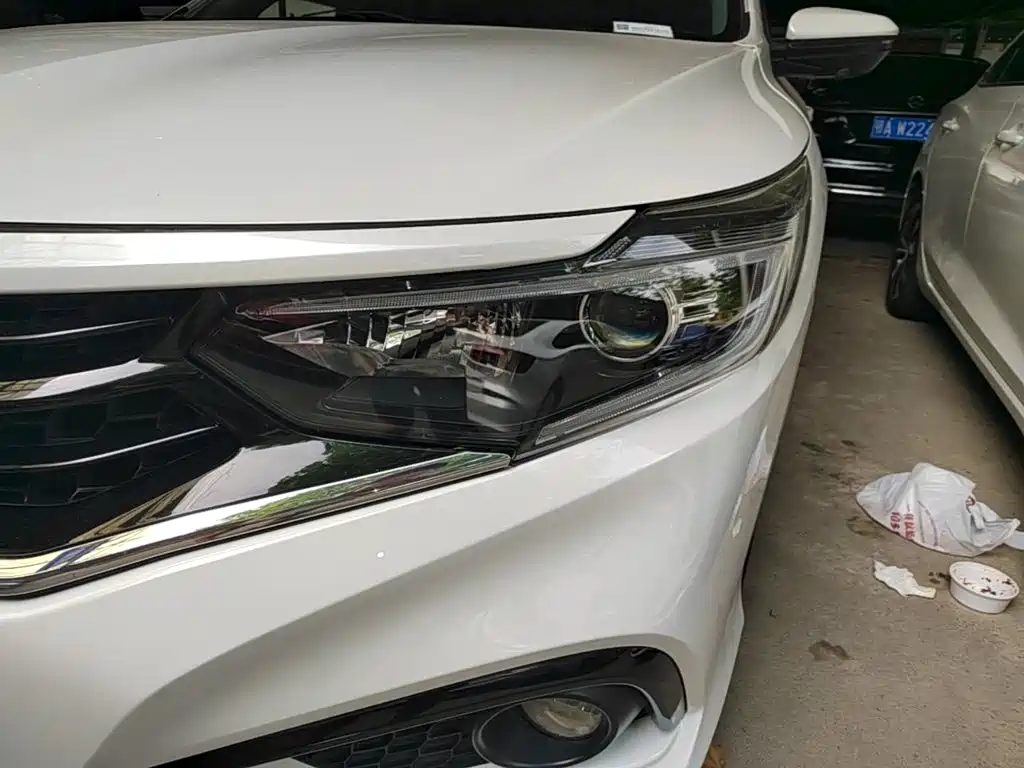 Honda ENVIX 2022 2019 180TURBO CVT Delight Edition China VI