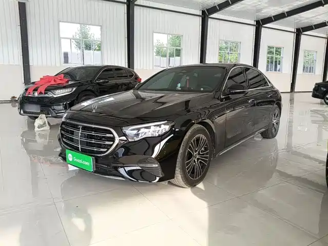 Mercedes-Benz E-Class 2024 Facelift E 260 L