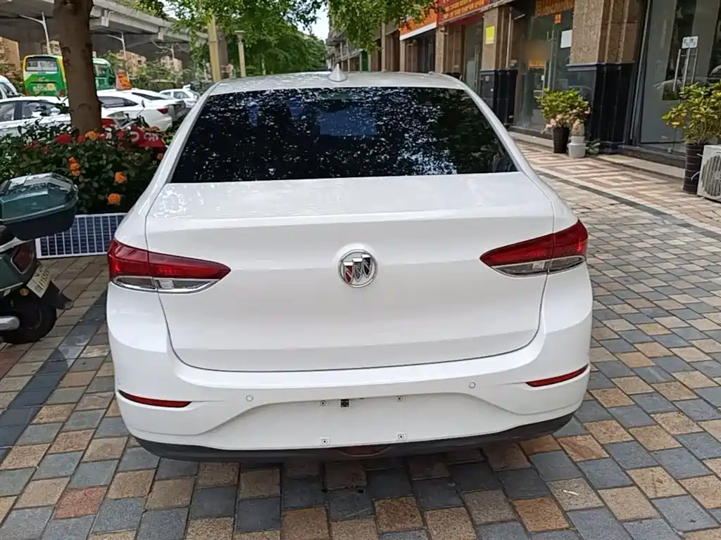 Buick Excelle 2019 18T Auto Connected Elite China VI фото 6
