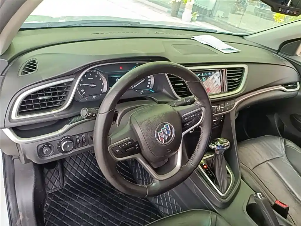 Buick Excelle 2019 18T Auto Connected Elite China VI фото 10