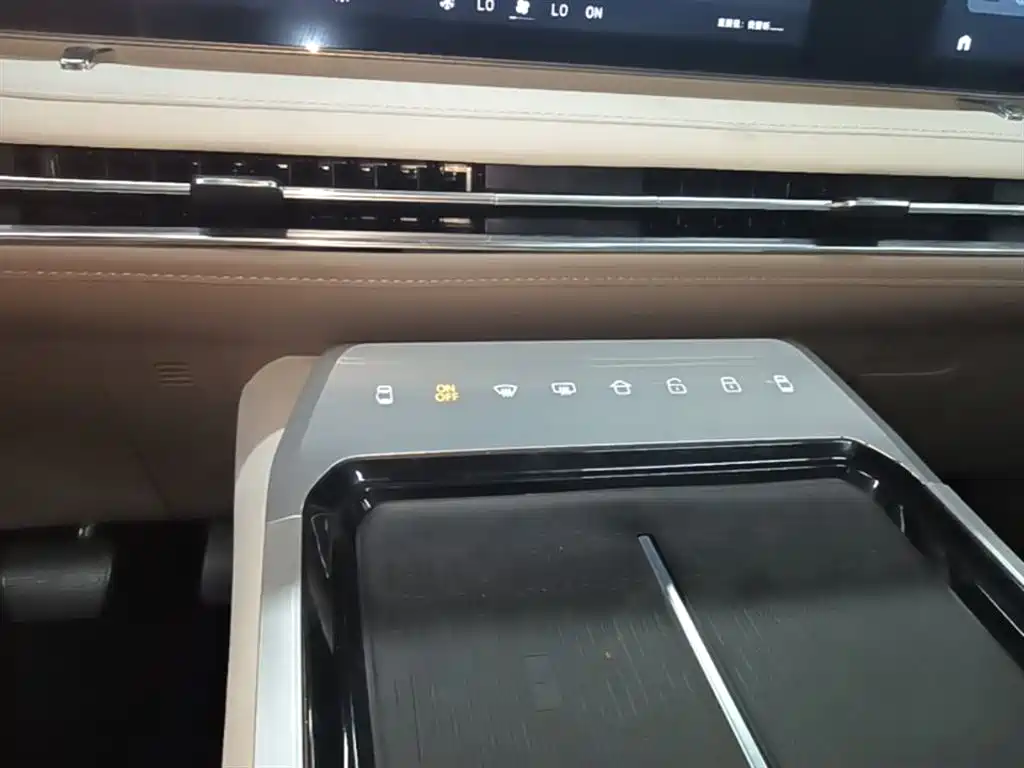 SAIC Maxus Dajia 7 2024 Model 605km Alpine Extended Range 6-Seater фото 14