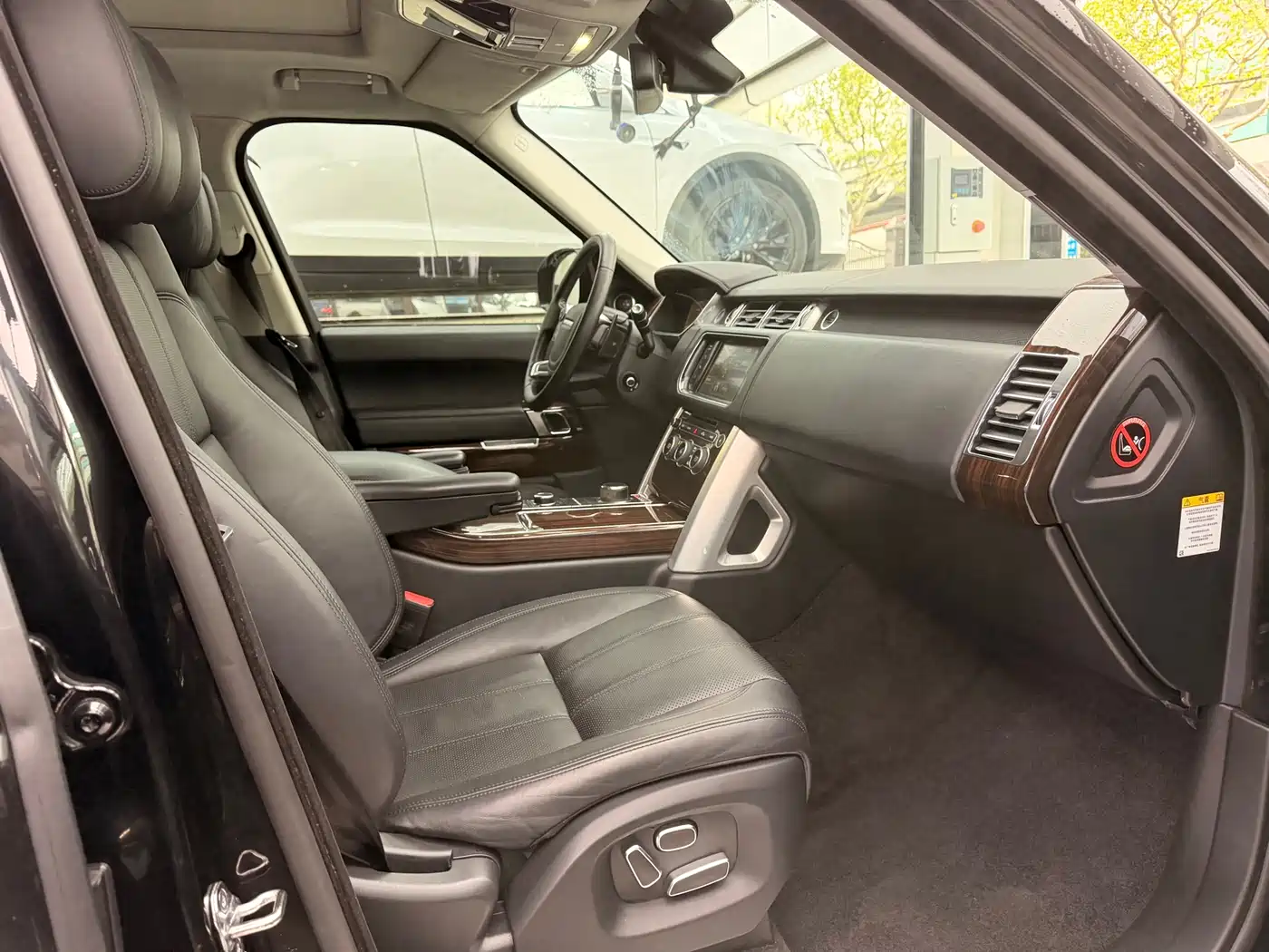 Land Rover Range Rover 2013 3.0 TDV6 Vogue фото 4