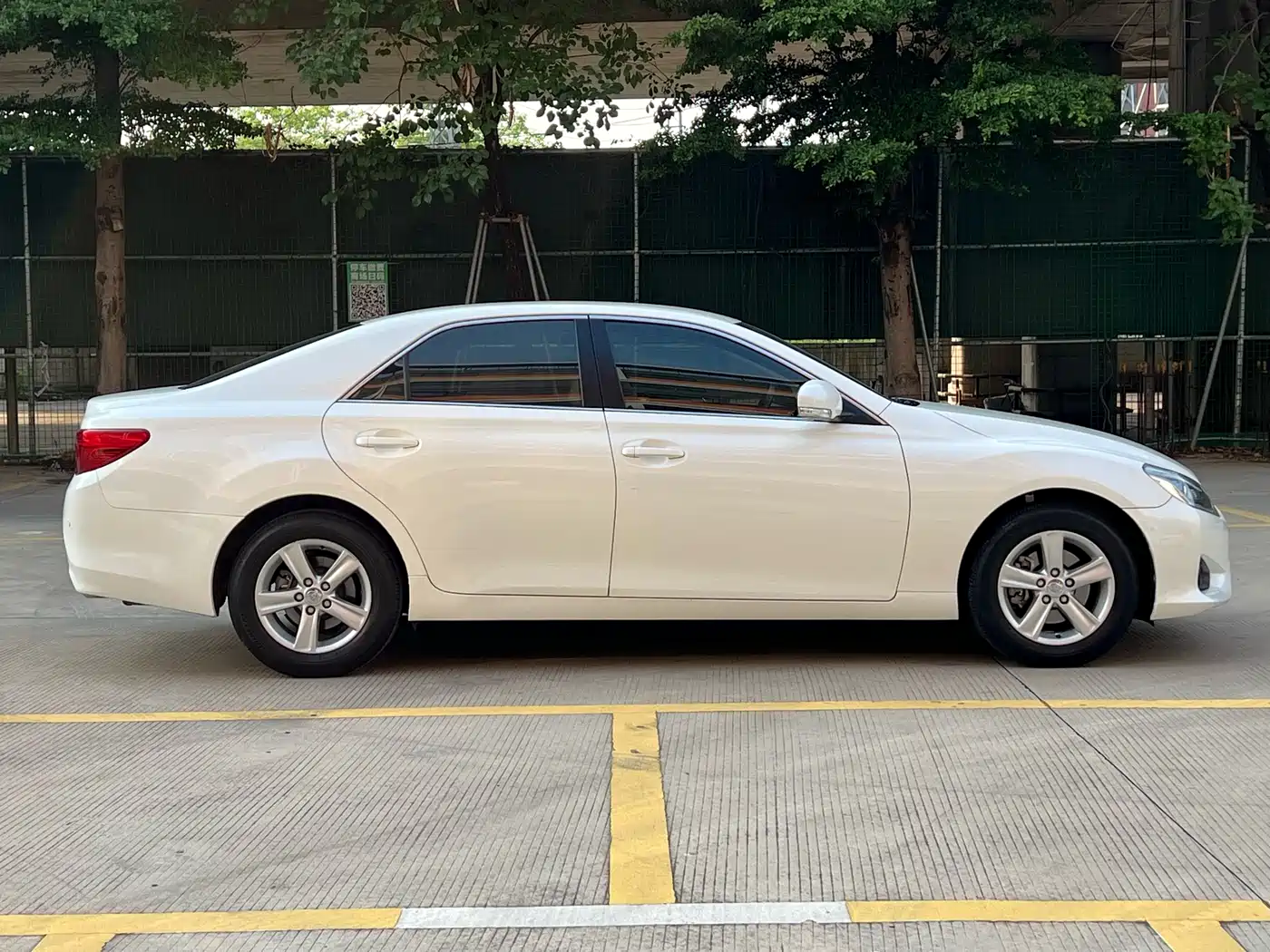 Toyota Reiz 2016 2013 2.5S Elite Edition