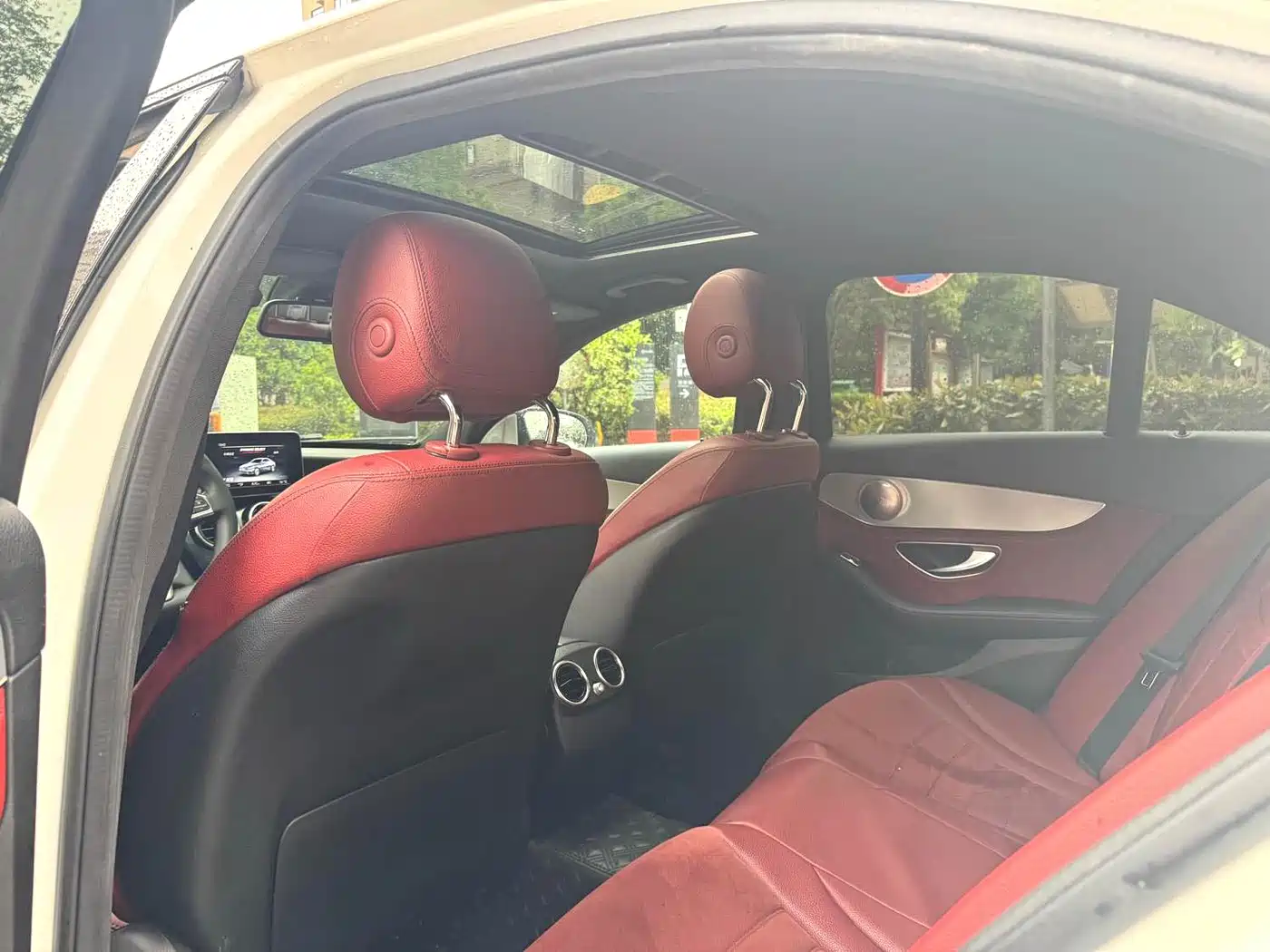 Mercedes-Benz C-Class 2016 C 200 Sport фото 7