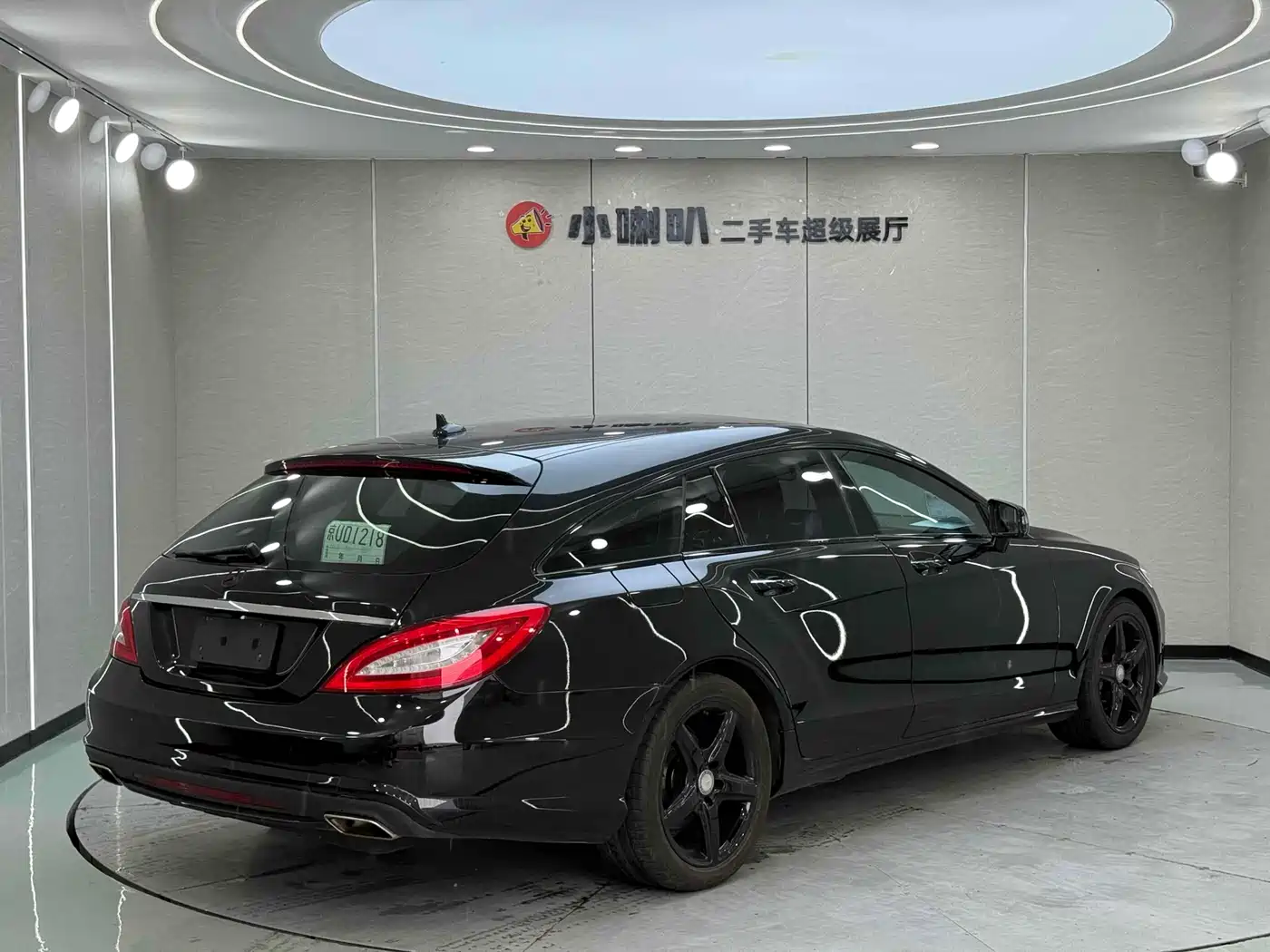 Mercedes-Benz CLS 2013 CLS 350 Shooting Brake Fashion фото 6