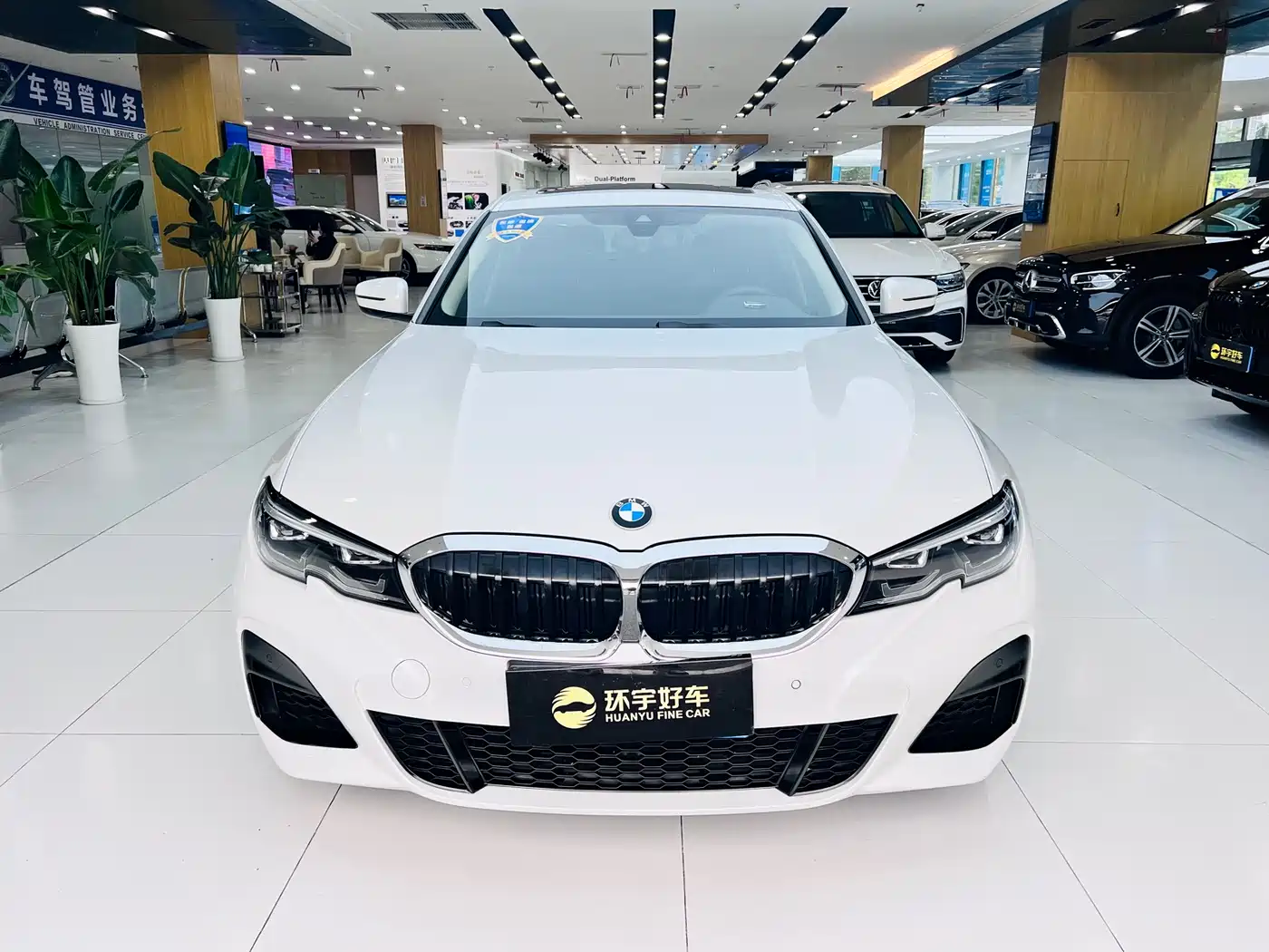 BMW 3 Series 2020 Facelift 325Li M Sport Package фото 2