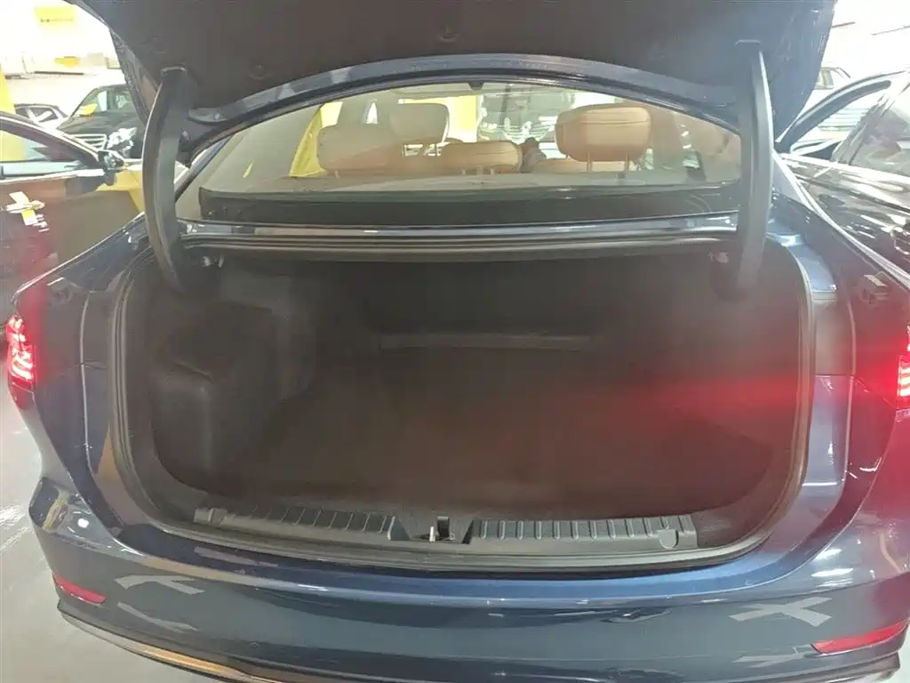 Geely Galaxy Galaxy A7 2025 EM-i фото 19