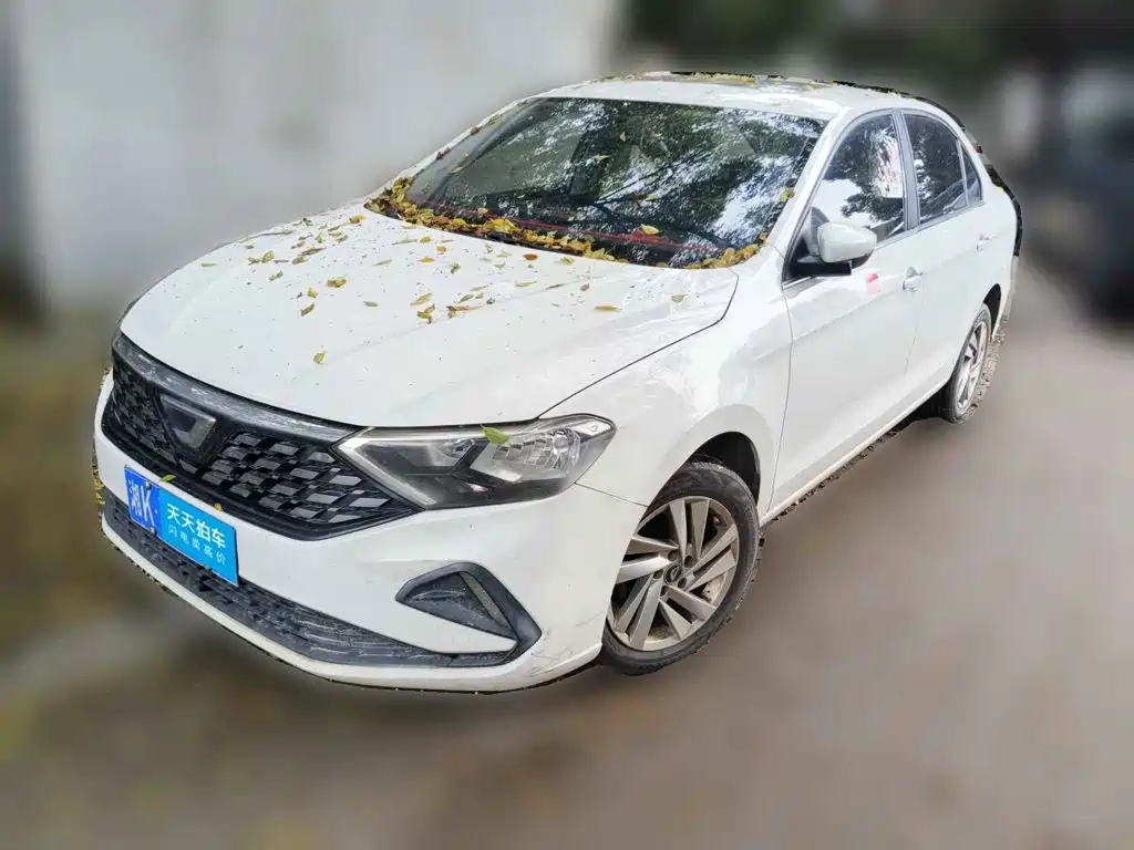 Jetta VA3 2020 2019 1.5L Automatic Joy Edition