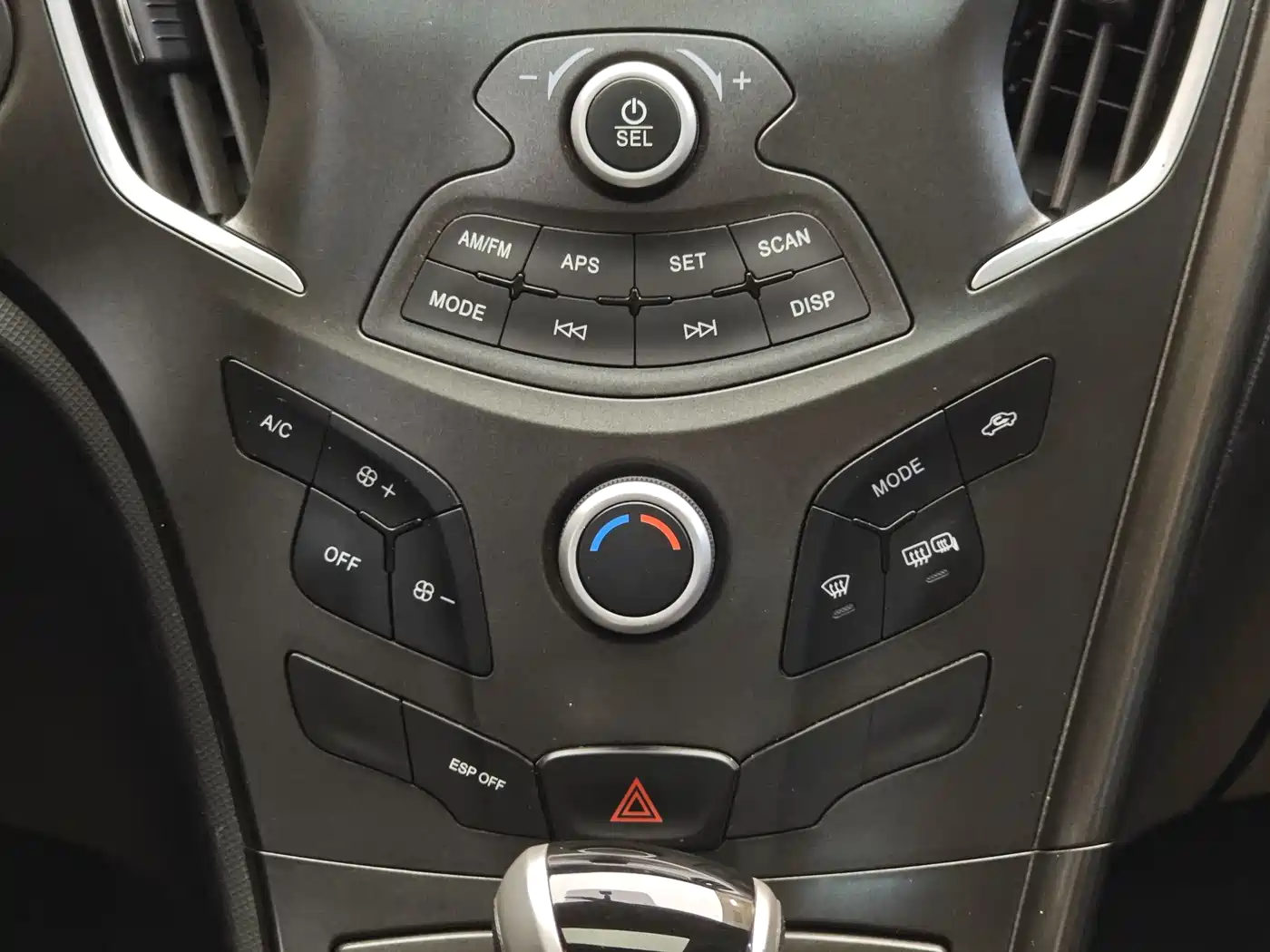 GAC Trumpchi Trumpchi GA3 2014 2013 1.6L Auto Elite ESP Edition