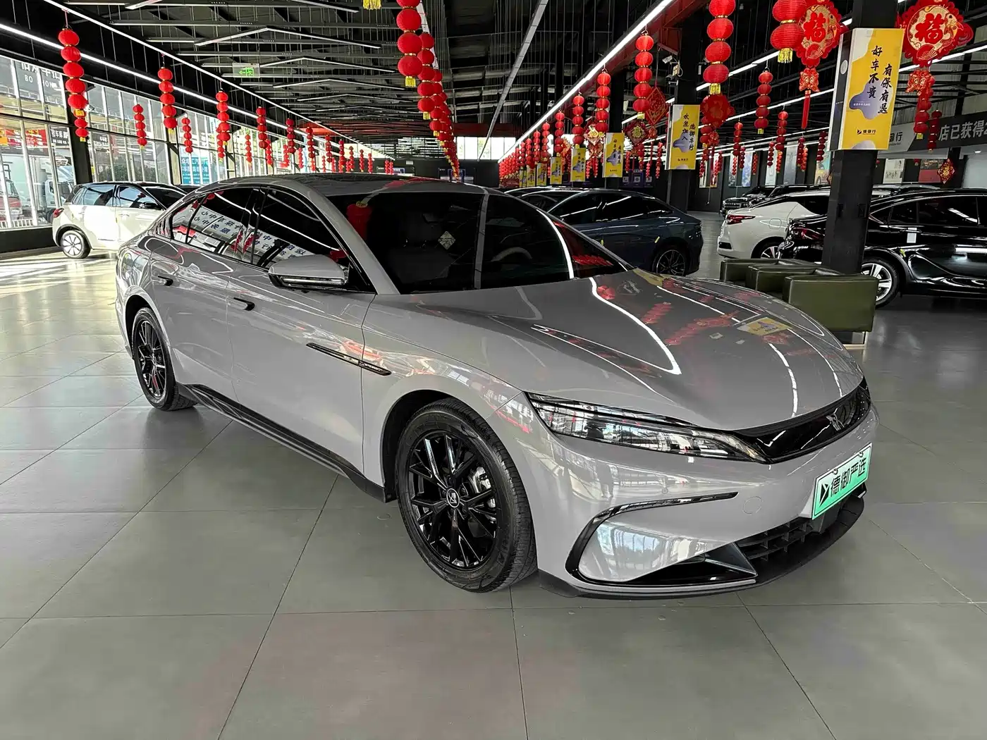 BYD Han 2025 2025 DM-i 125KM Elite
