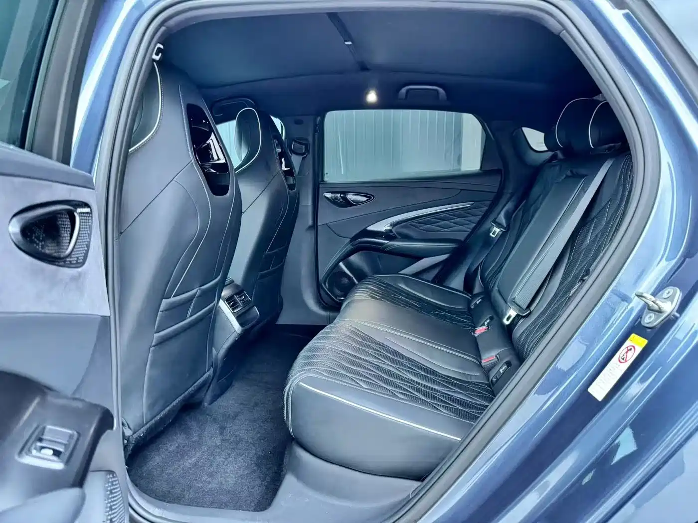 BYD Seal 2023 2023 Champion Edition 550km Premium