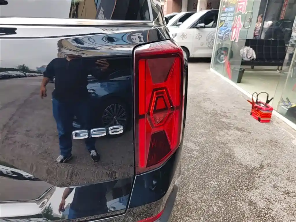 GAC Trumpchi Trumpchi GS8 2022 Pilot Series 2.0TGDI 2WD Luxury Smart Connect Edition (7-Seater) фото 8
