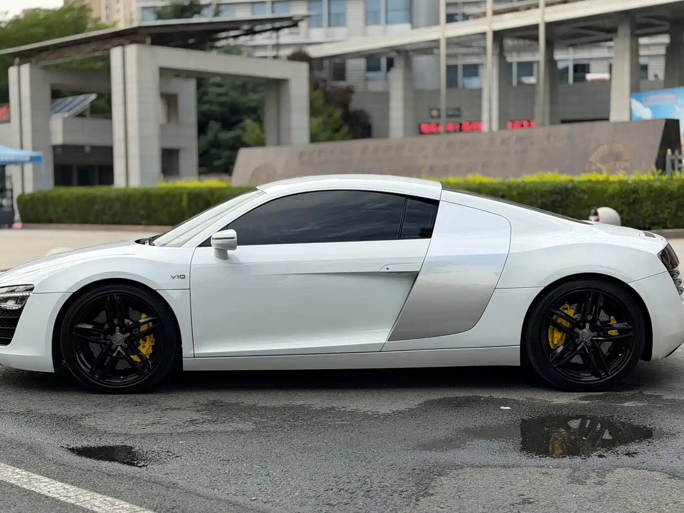 Audi R8 2015 2014 4.2 FSI quattro