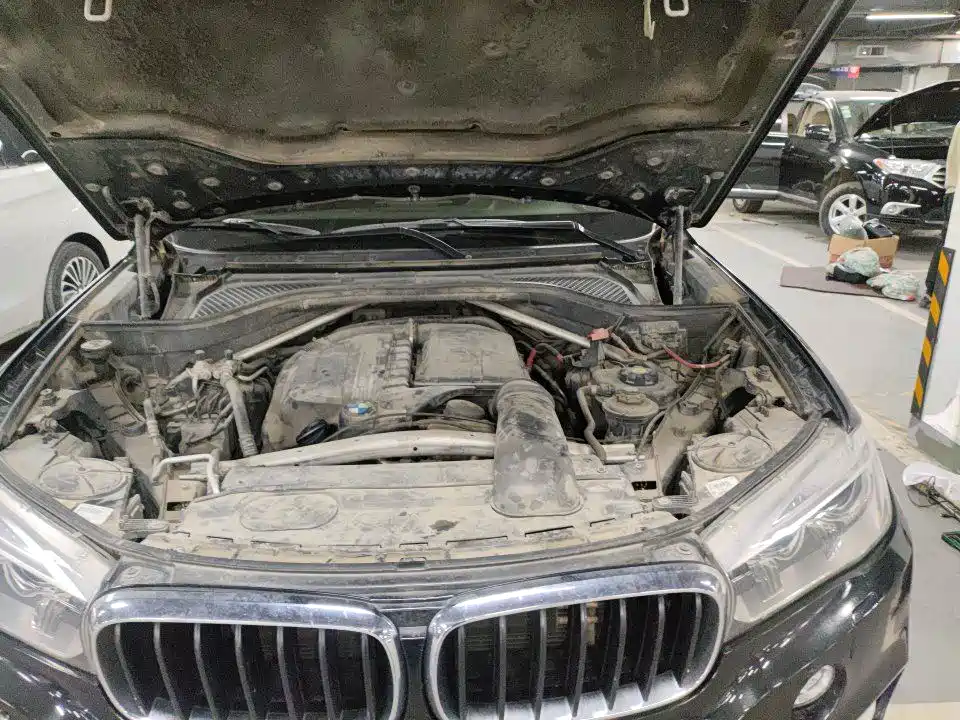 BMW X5 (Import) 2014 xDrive35i Elegance фото 13