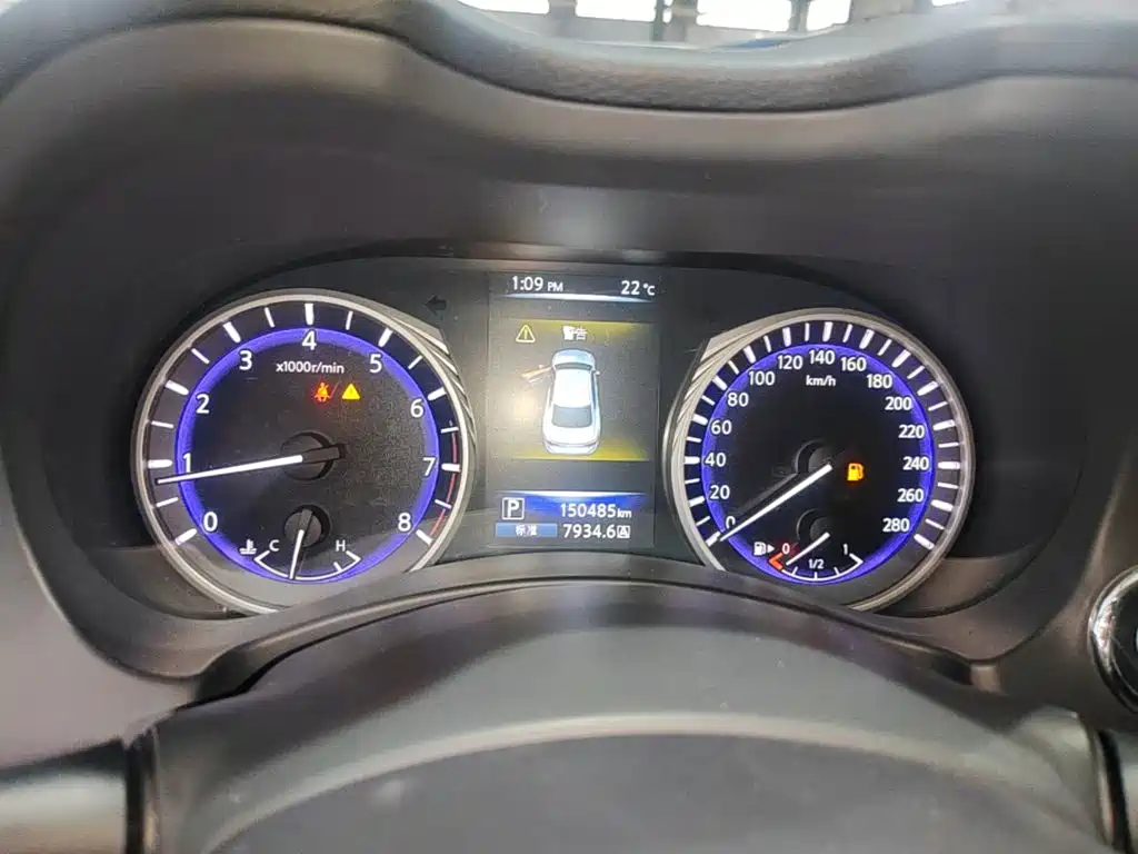 Infiniti Q50L 2015 2015 2.0T Enjoyment Edition