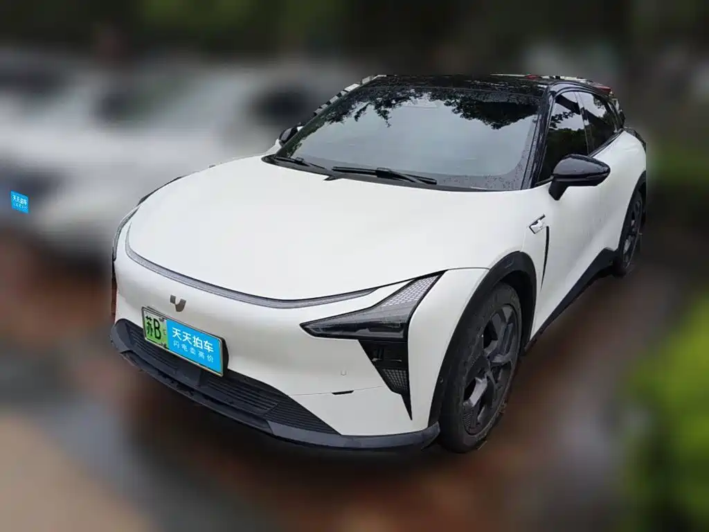 Jiyue Ji Yue 01 2024 2024 Max Performance Edition