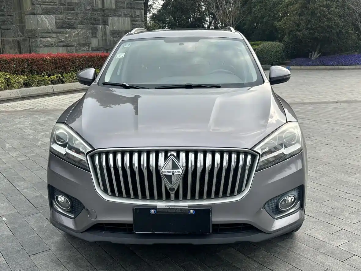 Borgward BX7 2017 2018 28T 2WD Quality Enjoy 5-Seater China V