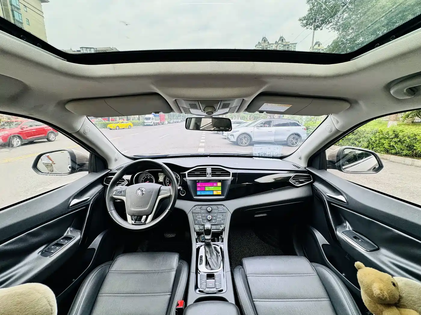 MG Roewe RX5 2016 2016 1.5TGI TST Luxury Edition