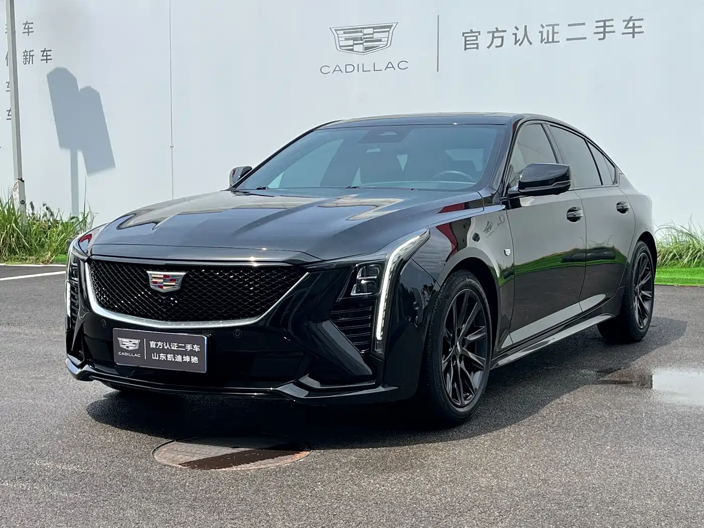Cadillac CT5 2024 28T Premium