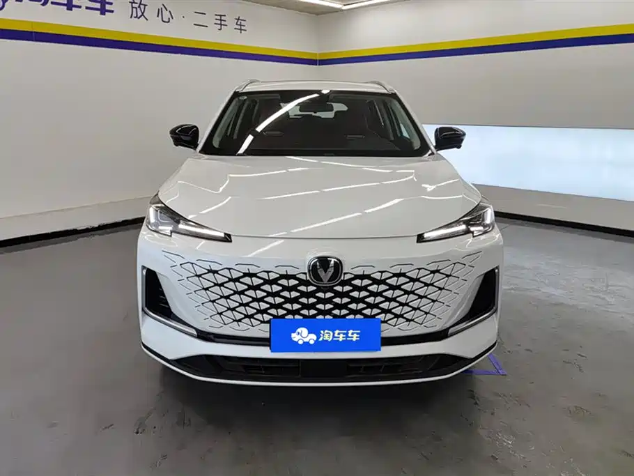 CHANGAN CS55PLUS