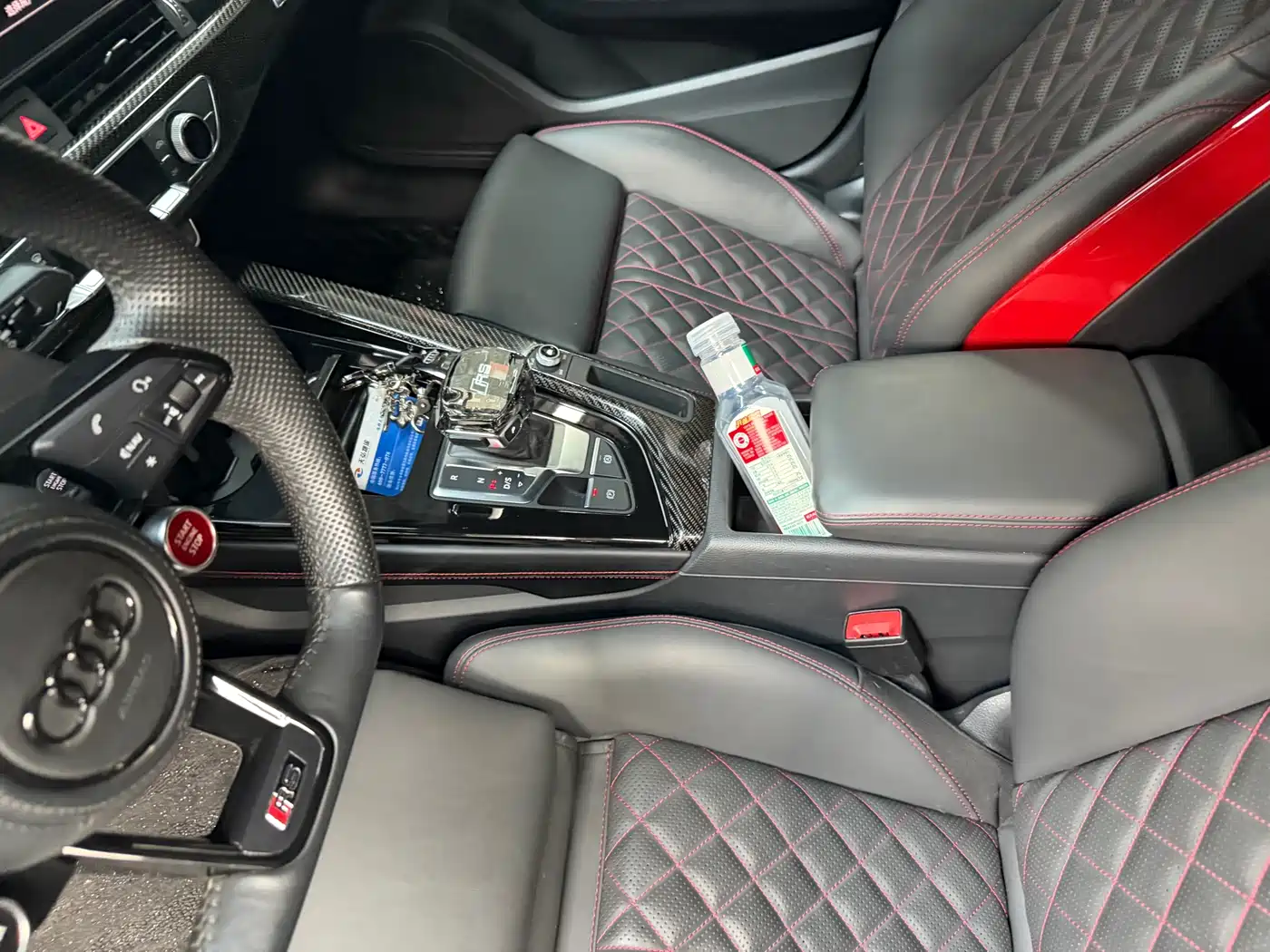 Audi A5 (Import) 2021 Sportback 40 TFSI Fashion Dynamic фото 12