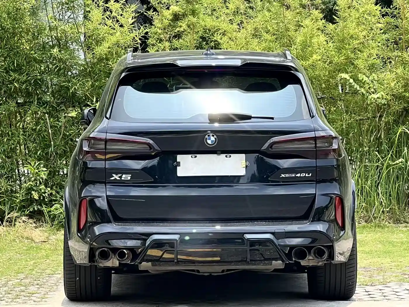 BMW X5 2022 Facelift xDrive 40Li M Sport Package фото 5