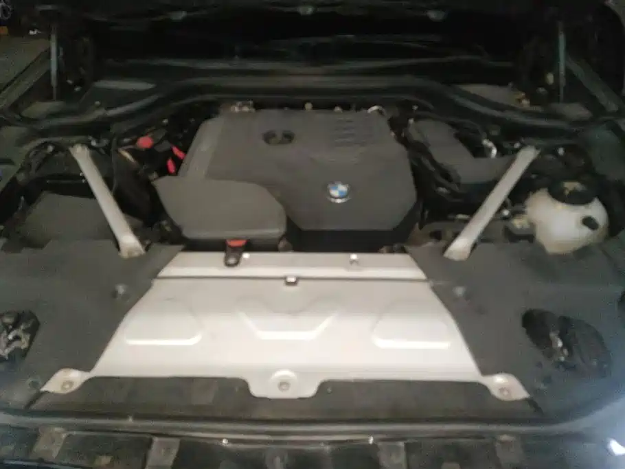 BMW X3 2021 xDrive28i M Sport Package фото 10