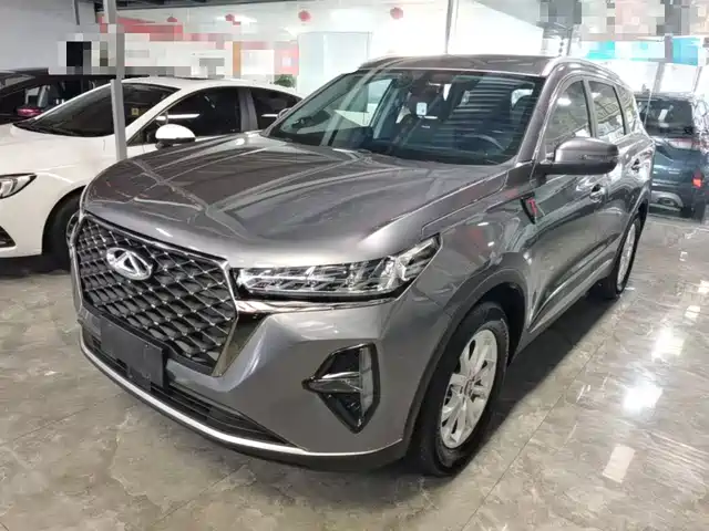 Chery Tiggo 7 PLUS 2022