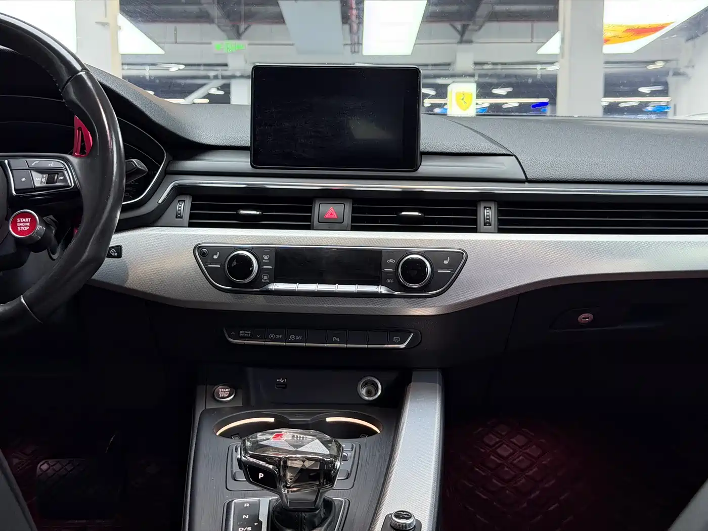 Audi A5 (Import) 2017 Sportback 40 TFSI Fashion фото 16
